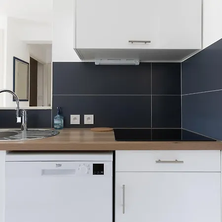 Apartament Santa Monica Ii By Interhome Agde