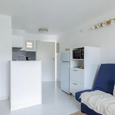 Apartament Santa Monica Ii By Interhome Agde