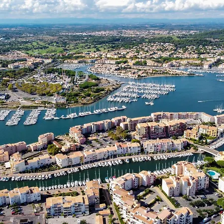 Apartament Santa Monica Ii By Interhome Agde